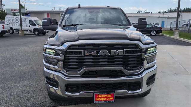 2025 RAM Ram 2500 RAM 2500 TRADESMAN CREW CAB 4X4 8 BOX