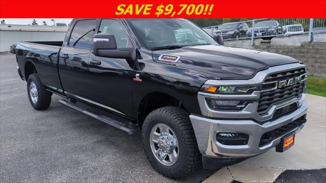 2025 RAM Ram 2500 RAM 2500 TRADESMAN CREW CAB 4X4 8 BOX