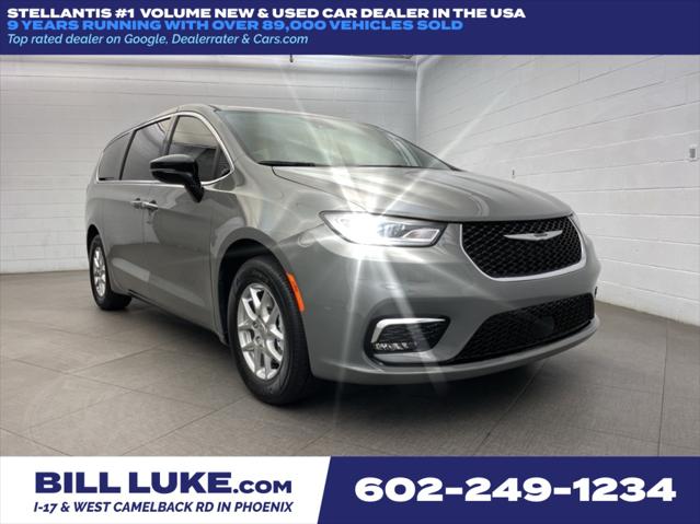 2025 Chrysler Pacifica PACIFICA SELECT