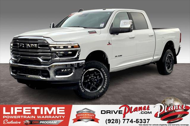 2025 RAM Ram 2500 RAM 2500 LARAMIE CREW CAB 4X4 64 BOX