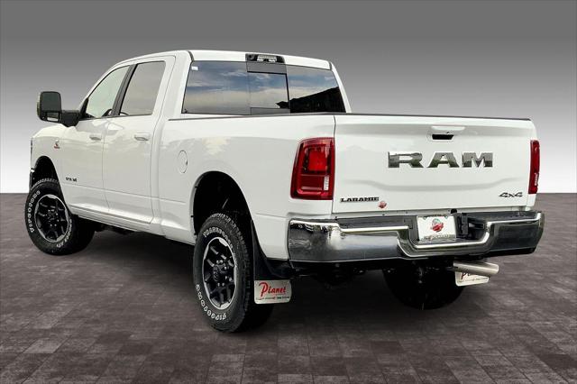 2025 RAM Ram 2500 RAM 2500 LARAMIE CREW CAB 4X4 64 BOX 2025 RAM Ram 2500 RAM 2500 LARAMIE CREW CAB 4X4 64 BOX
