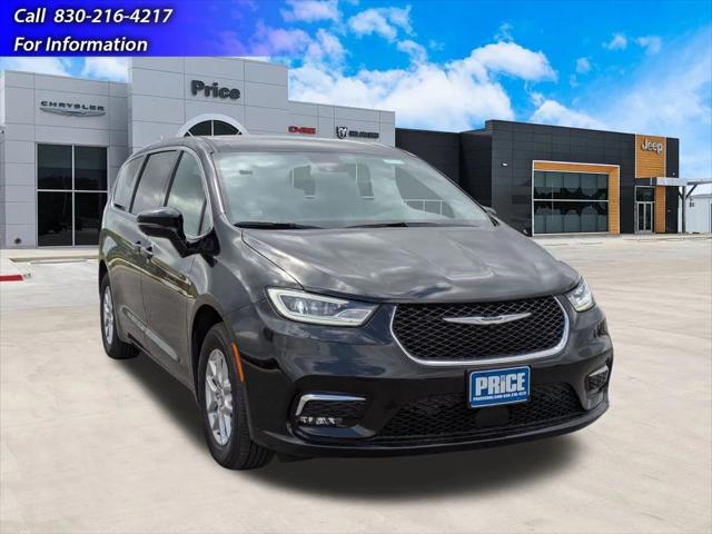 2025 Chrysler Pacifica PACIFICA SELECT