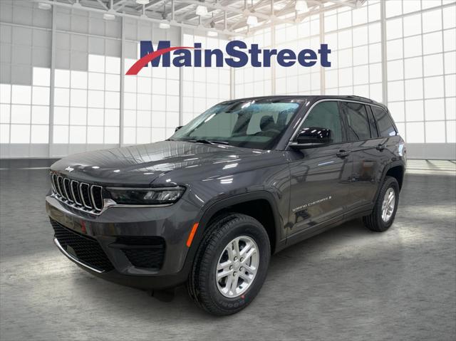 2025 Jeep Grand Cherokee GRAND CHEROKEE LAREDO 4X2 2025 Jeep Grand Cherokee GRAND CHEROKEE LAREDO 4X2
