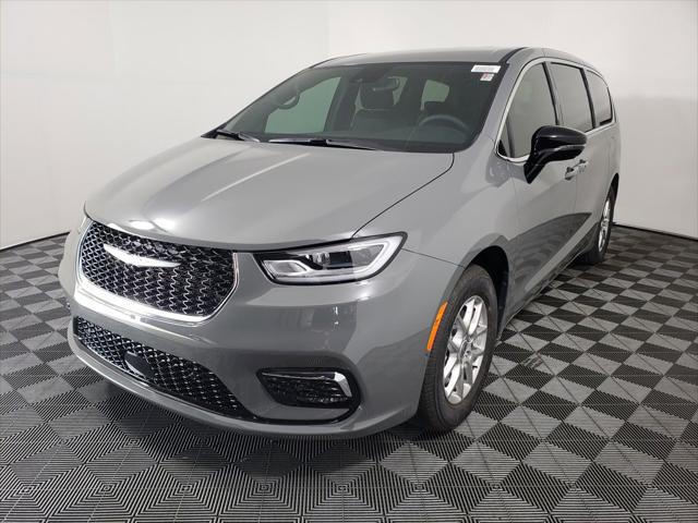 2025 Chrysler Pacifica PACIFICA SELECT
