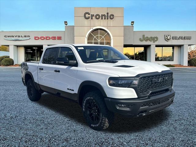 2025 RAM Ram 1500 RAM 1500 REBEL CREW CAB 4X4 57 BOX