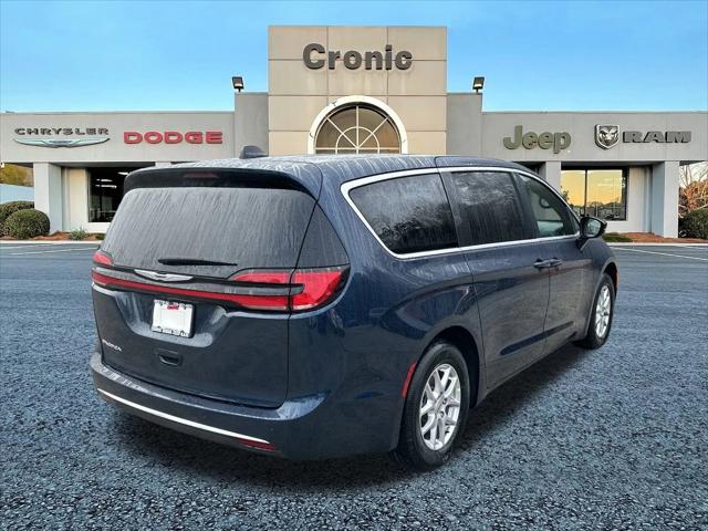 2025 Chrysler Pacifica PACIFICA SELECT