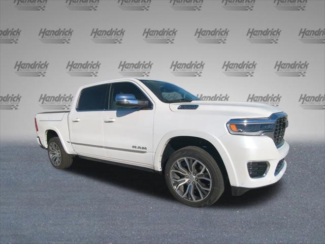 2025 RAM Ram 1500 RAM 1500 TUNGSTEN CREW CAB 4X4 57 BOX
