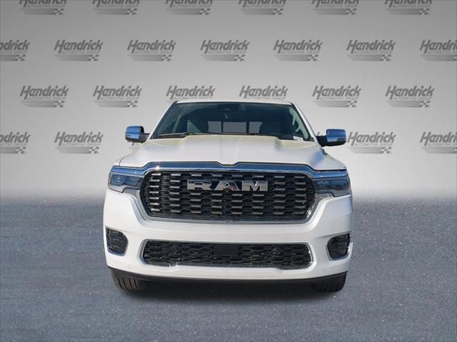 2025 RAM Ram 1500 RAM 1500 TUNGSTEN CREW CAB 4X4 57 BOX