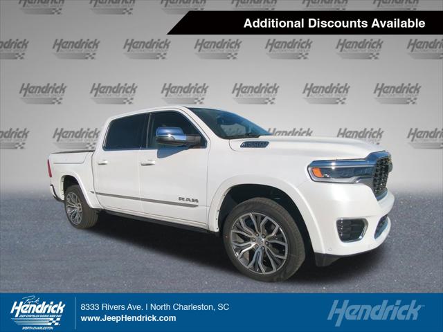 2025 RAM Ram 1500 RAM 1500 TUNGSTEN CREW CAB 4X4 57 BOX
