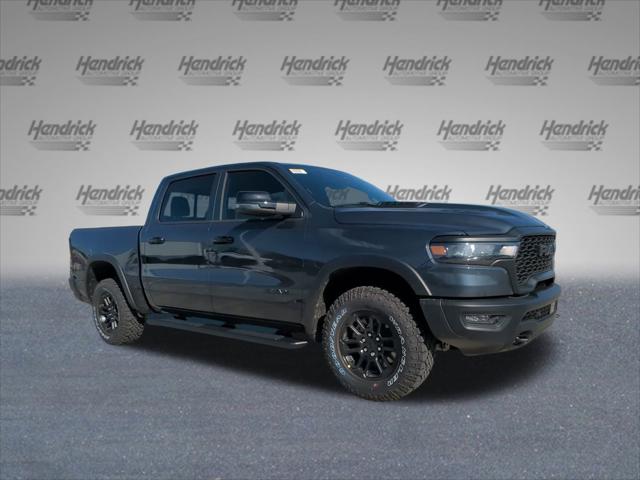 2025 RAM Ram 1500 RAM 1500 REBEL CREW CAB 4X4 57 BOX