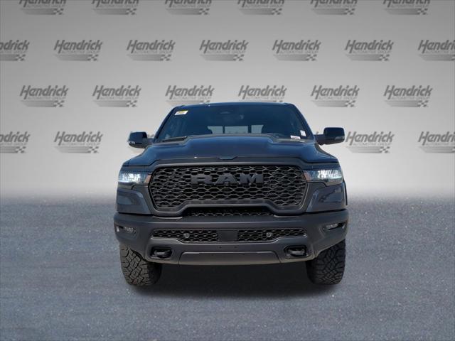 2025 RAM Ram 1500 RAM 1500 REBEL CREW CAB 4X4 57 BOX