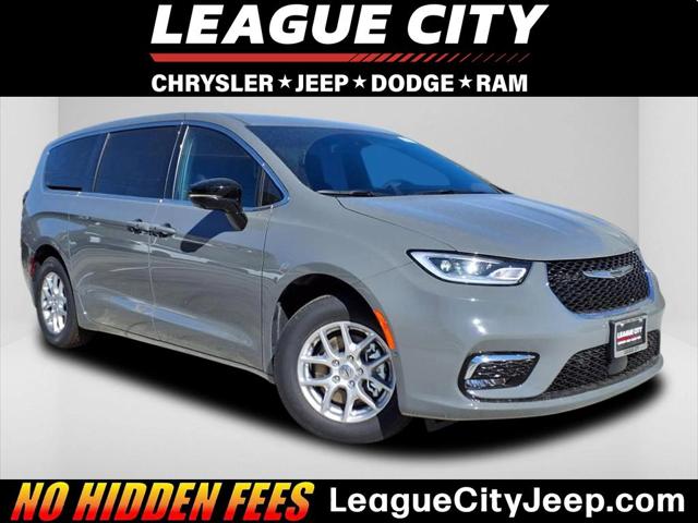 2025 Chrysler Pacifica PACIFICA SELECT
