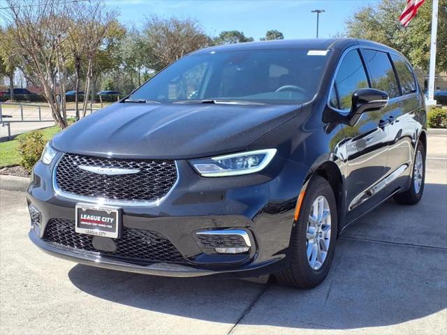 2025 Chrysler Pacifica PACIFICA SELECT