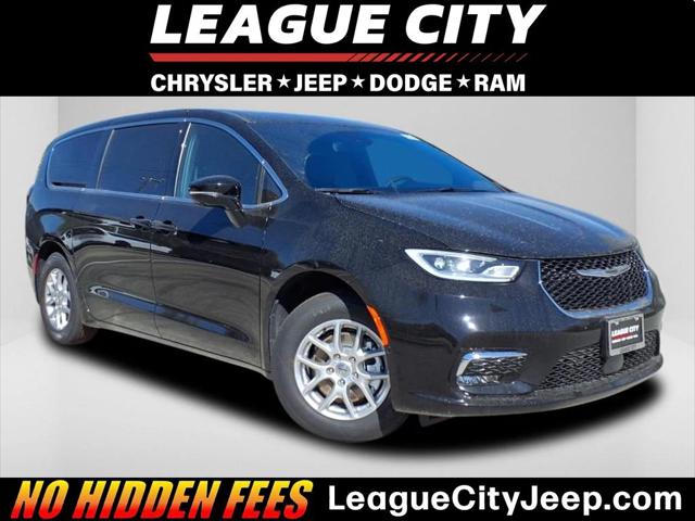 2025 Chrysler Pacifica PACIFICA SELECT