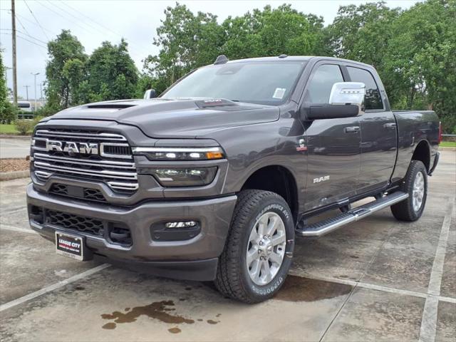 2025 RAM Ram 2500 RAM 2500 LARAMIE CREW CAB 4X4 64 BOX