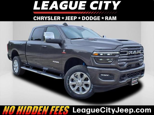 2025 RAM Ram 2500 RAM 2500 LARAMIE CREW CAB 4X4 64 BOX