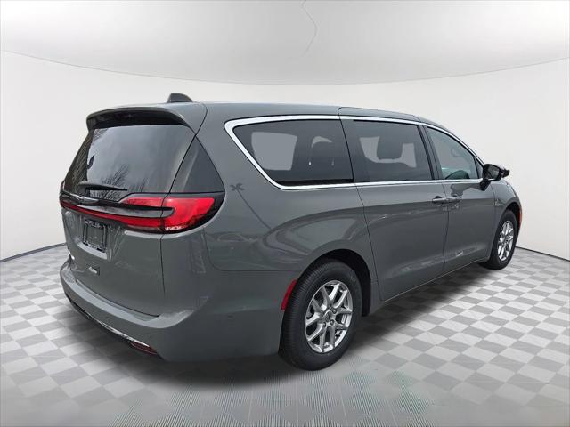 2025 Chrysler Pacifica PACIFICA SELECT