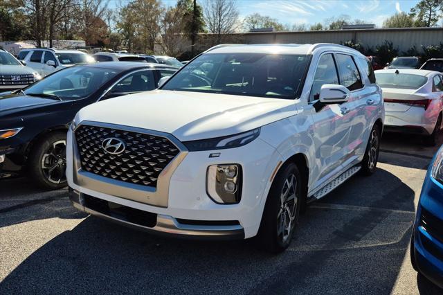 2022 Hyundai Palisade