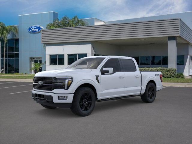 2025 Ford F-150 Platinum for sale in Mission, TX