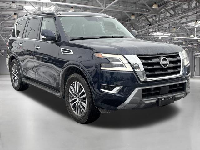 2024 Nissan Armada