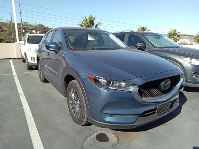 2021 Mazda CX-5