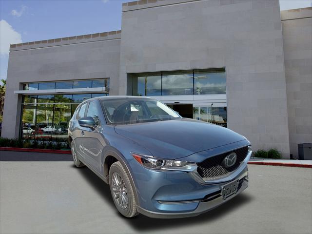 2021 Mazda CX-5