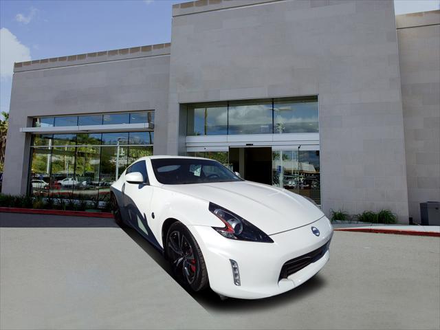 2020 Nissan 370Z