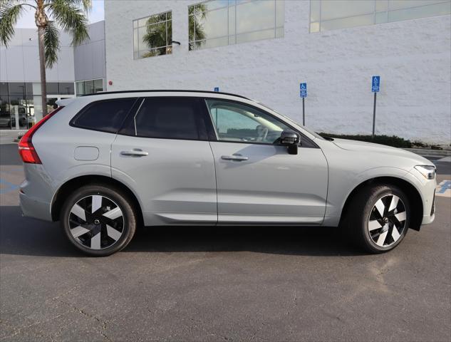 2025 Volvo XC60 Plug-In Hybrid T8 Plus