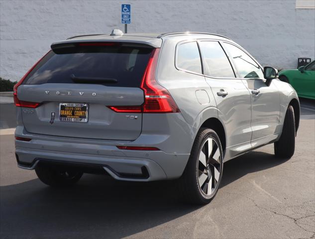 2025 Volvo XC60 Plug-In Hybrid T8 Plus