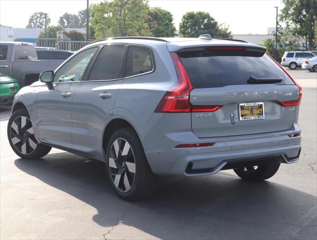2025 Volvo XC60 Plug-In Hybrid T8 Plus