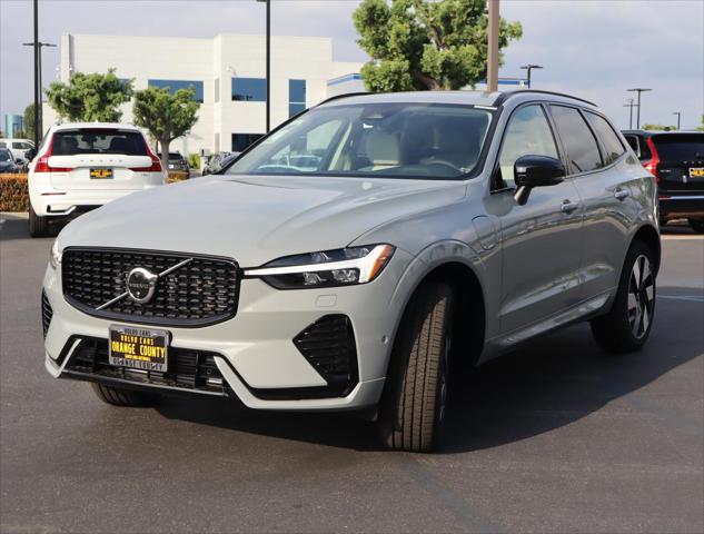 2025 Volvo XC60 Plug-In Hybrid T8 Plus
