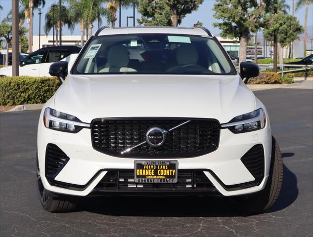 2025 Volvo XC60 Plug-In Hybrid T8 Ultra
