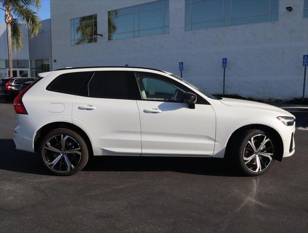 2025 Volvo XC60 Plug-In Hybrid T8 Ultra