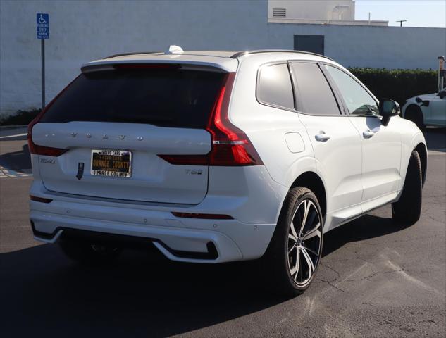2025 Volvo XC60 Plug-In Hybrid T8 Ultra
