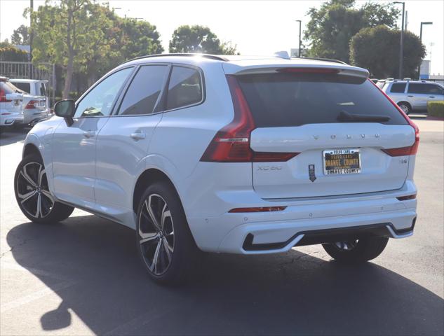 2025 Volvo XC60 Plug-In Hybrid T8 Ultra