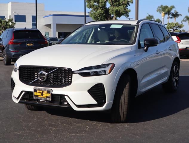 2025 Volvo XC60 Plug-In Hybrid T8 Ultra