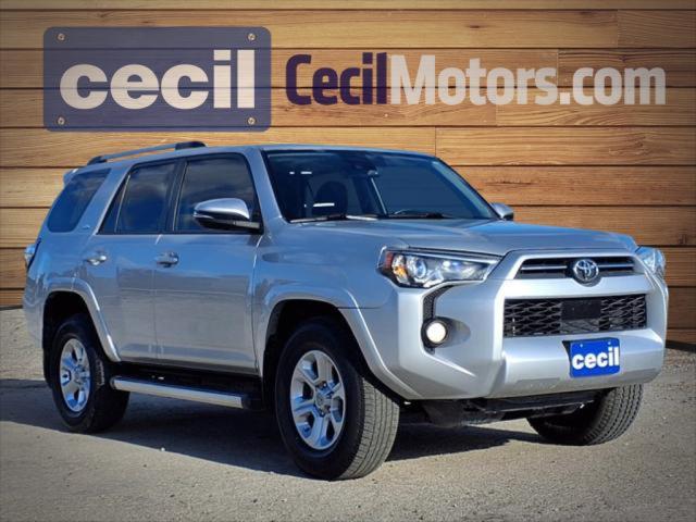 2020 Toyota 4Runner SR5