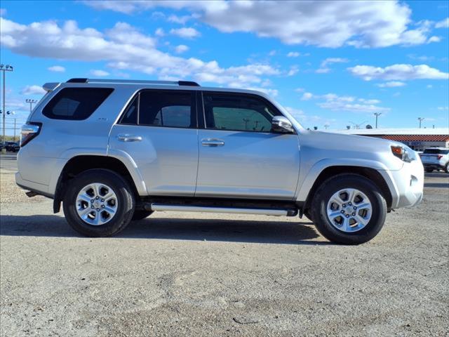 2020 Toyota 4Runner SR5