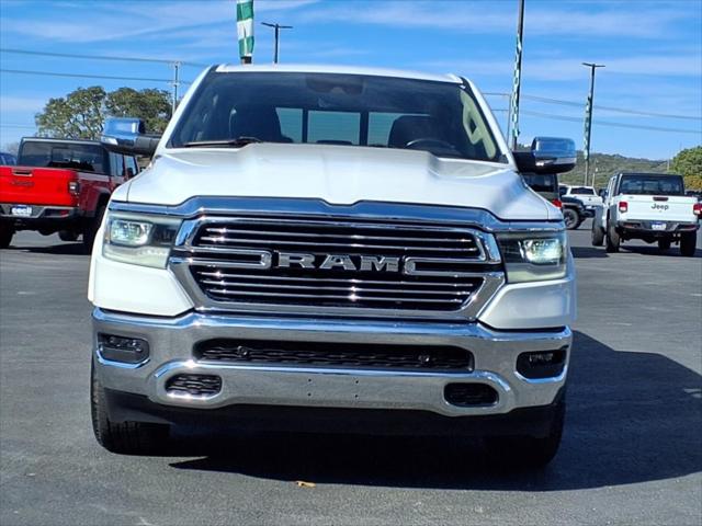 2021 RAM 1500 Laramie Crew Cab 4x4 57 Box