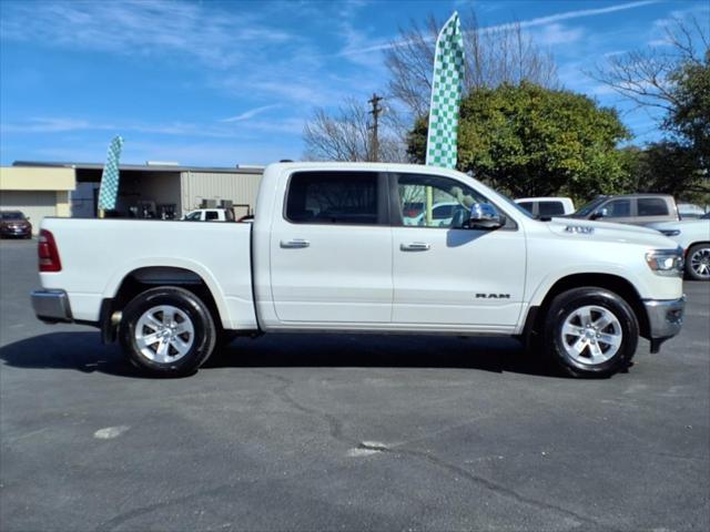 2021 RAM 1500 Laramie Crew Cab 4x4 57 Box