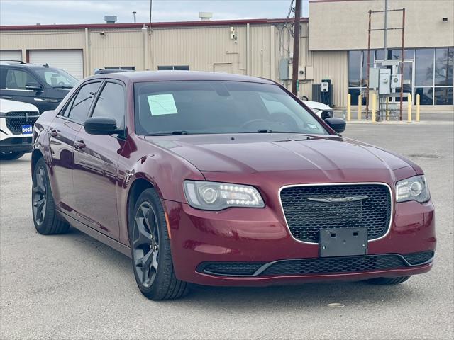 2021 Chrysler 300 Touring