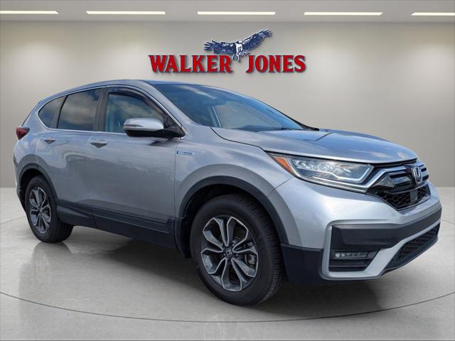 2022 Honda CR-V Hybrid EX-L