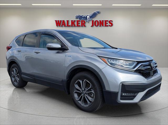 2022 Honda CR-V Hybrid EX-L