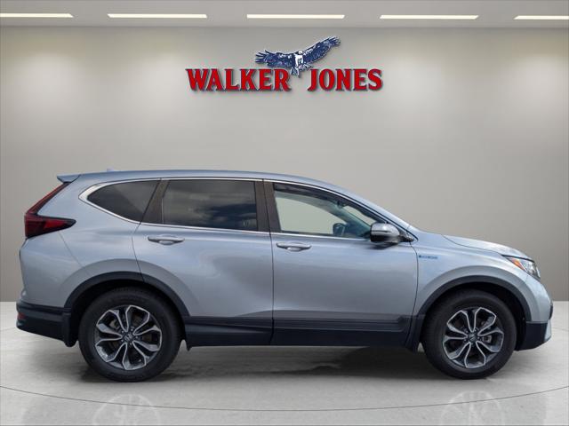 2022 Honda CR-V Hybrid EX-L
