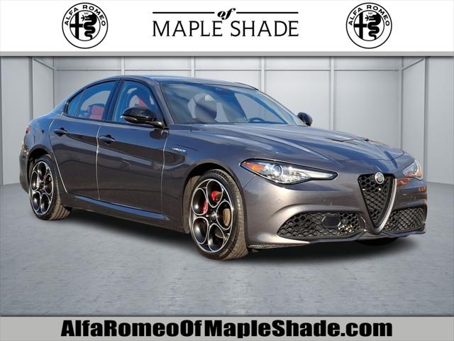 2022 Alfa Romeo Giulia Veloce AWD