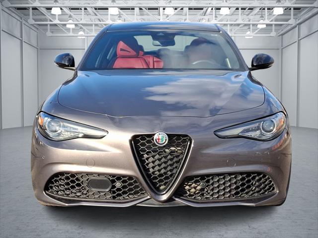 2022 Alfa Romeo Giulia Veloce AWD