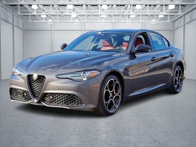 2022 Alfa Romeo Giulia Veloce AWD
