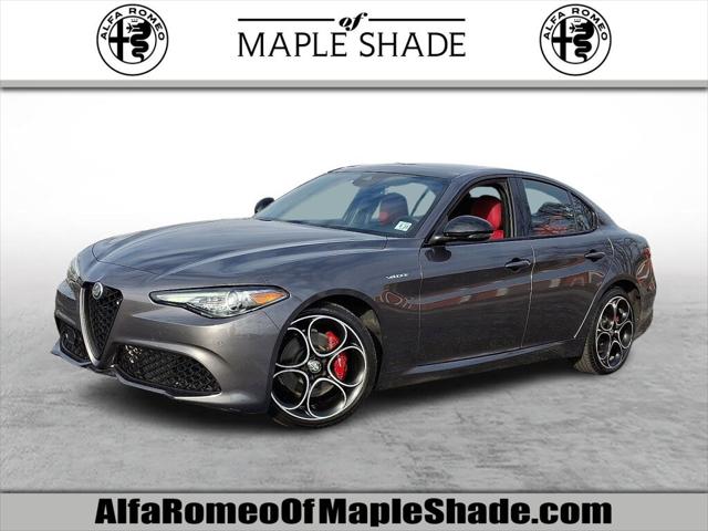 2022 Alfa Romeo Giulia Veloce AWD