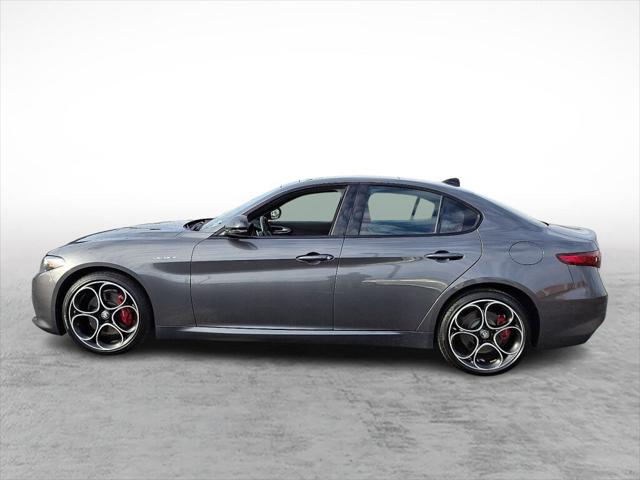 2022 Alfa Romeo Giulia Veloce AWD