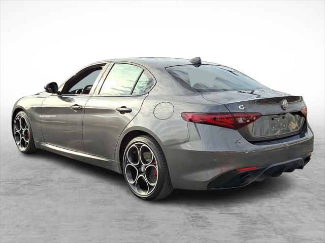 2022 Alfa Romeo Giulia Veloce AWD